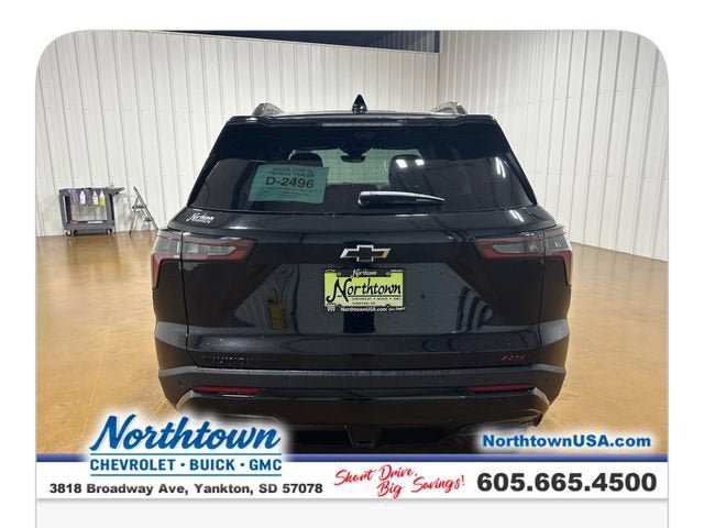 New 2026 Chevrolet Equinox RS w/ Safety and Technology Package AWD/4WD image 4