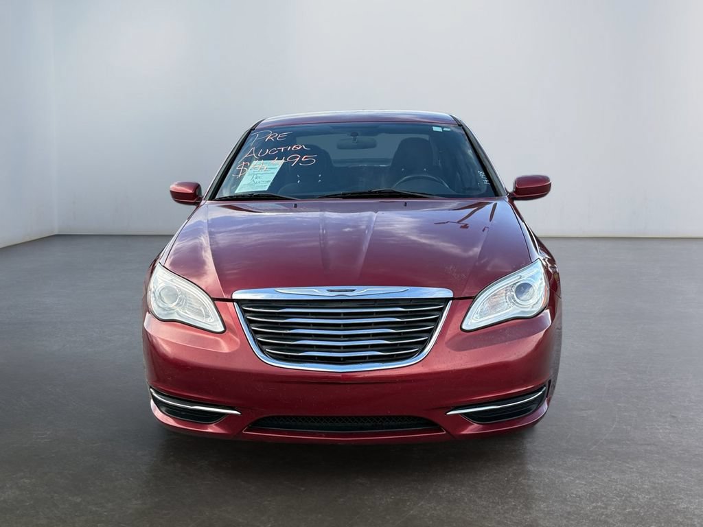 Used 2014 Chrysler 200 Touring FWD image 8