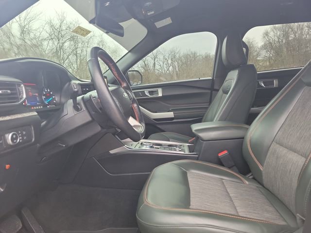Used 2022 Ford Explorer Timberline image 18