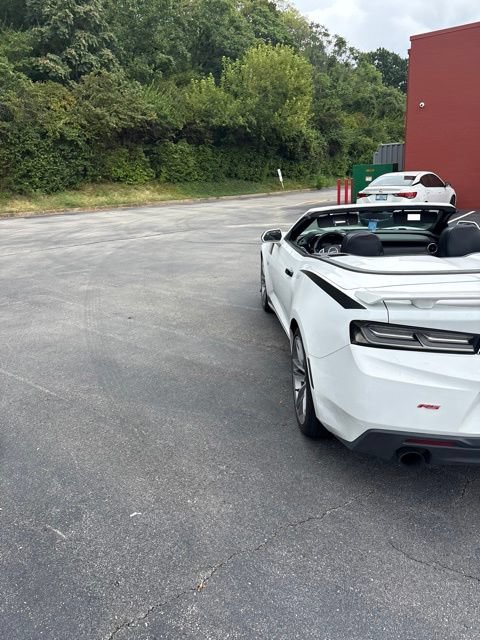 Used 2018 Chevrolet Camaro LT w/ RS Package RWD image 7