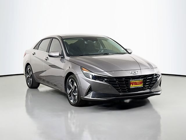 Used 2023 Hyundai Elantra Limited