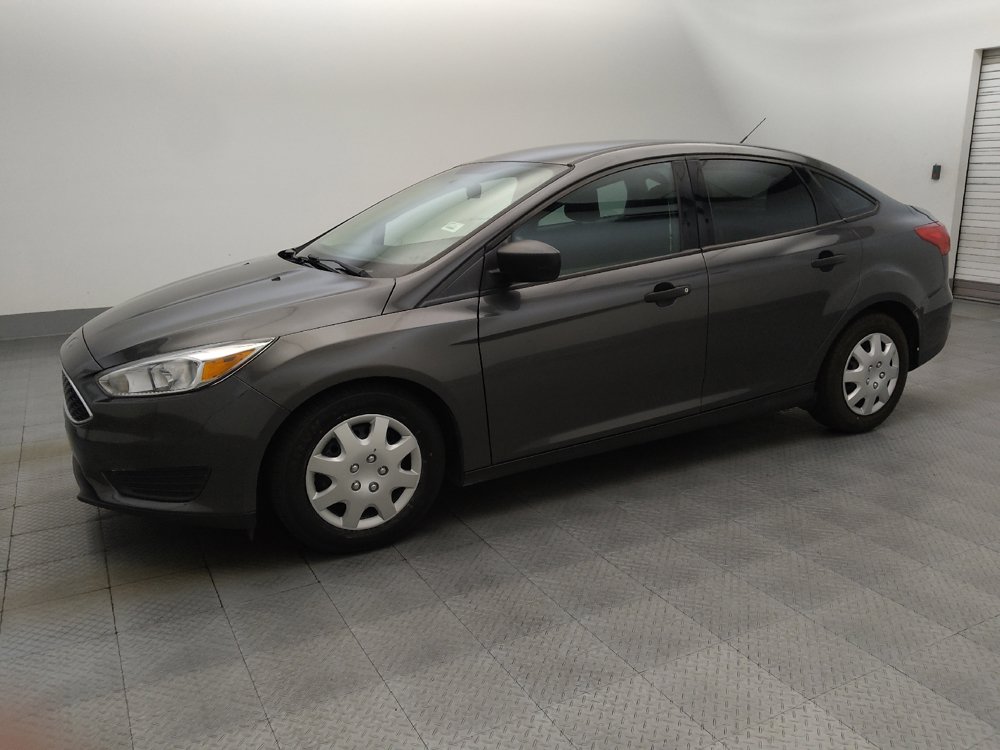 Used 2018 Ford Focus S FWD image 2