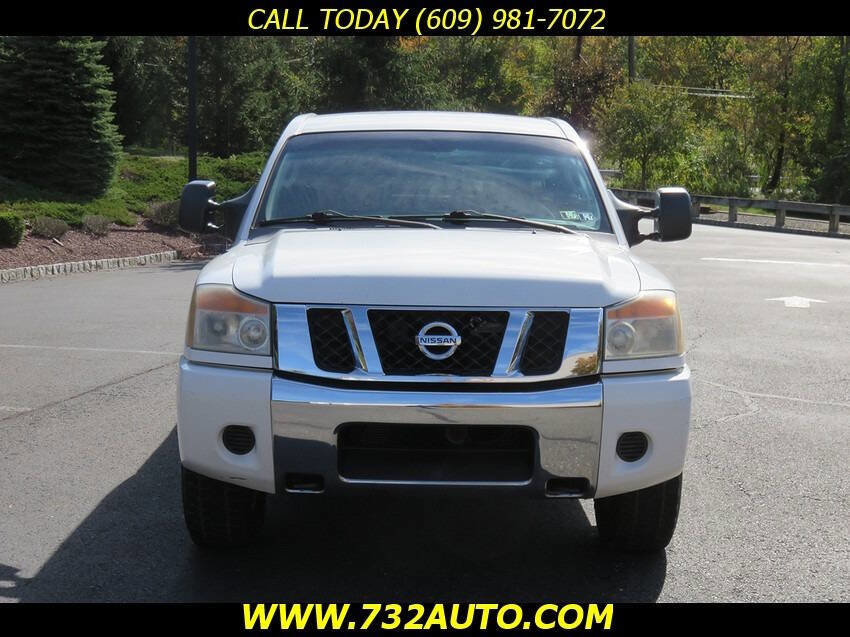 Used 2008 Nissan Titan SE image 5