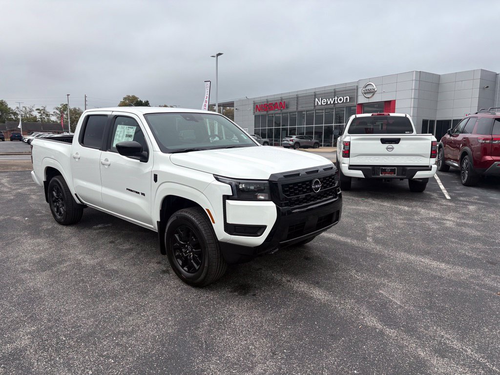 New 2027 Nissan Frontier SV w/ SV Convenience Package AWD/4WD image 2