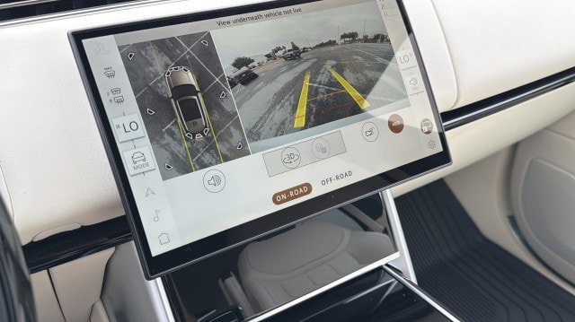 New 2026 Land Rover Range Rover SE AWD/4WD image 26