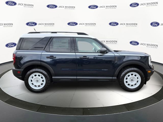 Used 2023 Ford Bronco Sport Heritage w/ Heritage Convenience Package AWD/4WD image 6