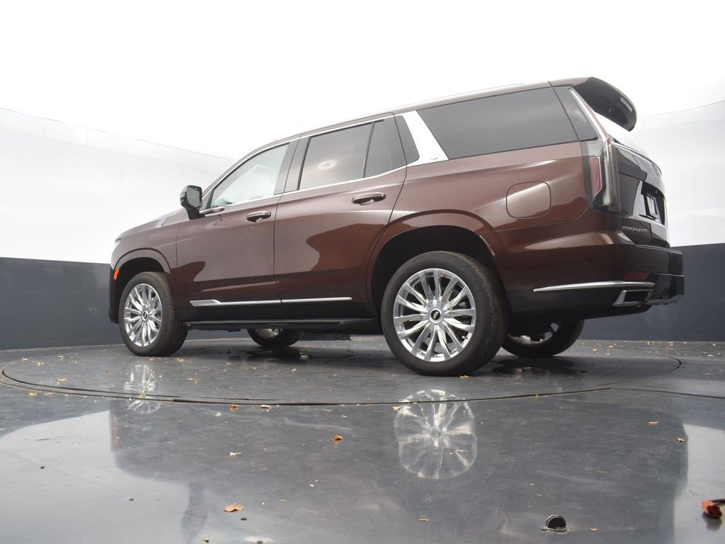 Certified 2023 Cadillac Escalade Premium Luxury w/ LPO, Floor Liner Package image 55