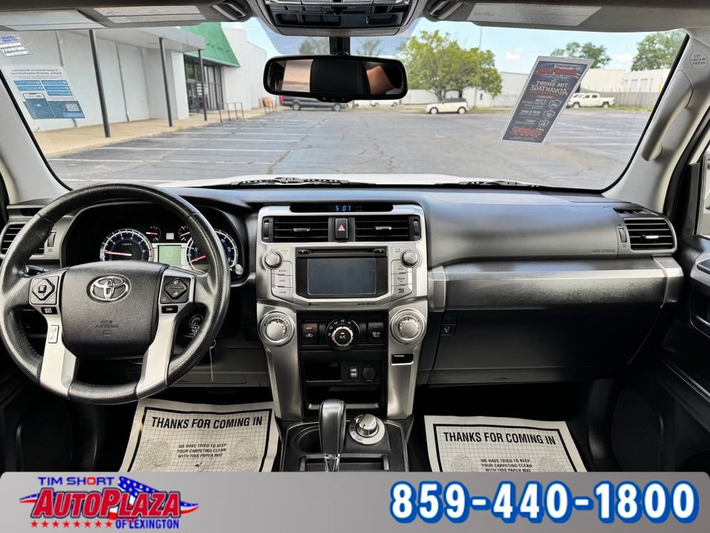 Used 2019 Toyota 4Runner SR5 Premium AWD/4WD image 32