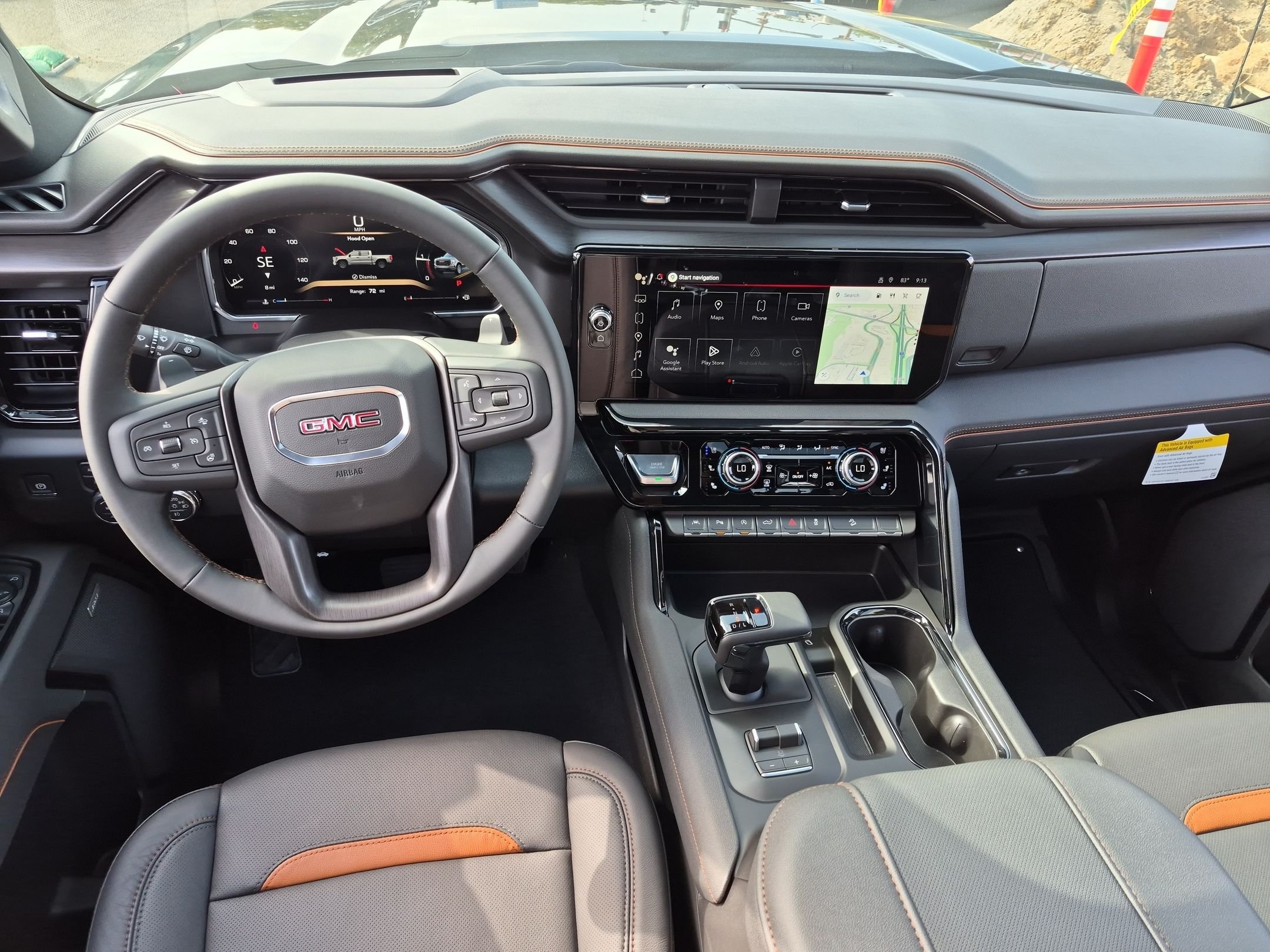 New 2026 GMC Sierra 1500 AT4 w/ AT4 Premium Package AWD/4WD image 20