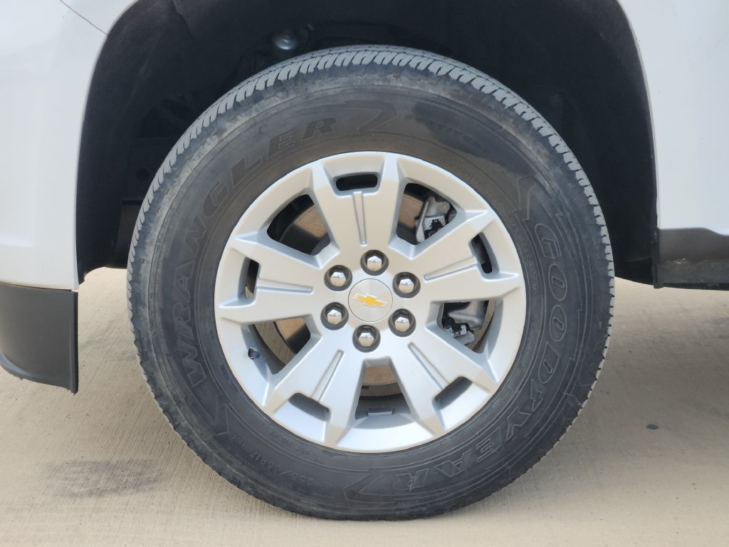 Used 2022 Chevrolet Colorado LT w/ Fleet Safety Package RWD image 10