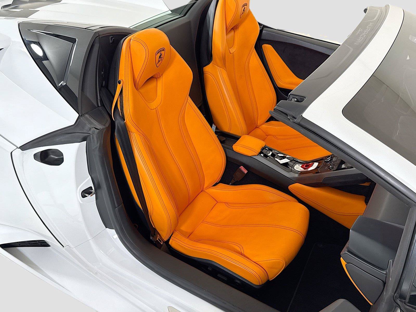 Used 2019 Lamborghini Huracan LP 580-2 RWD image 25