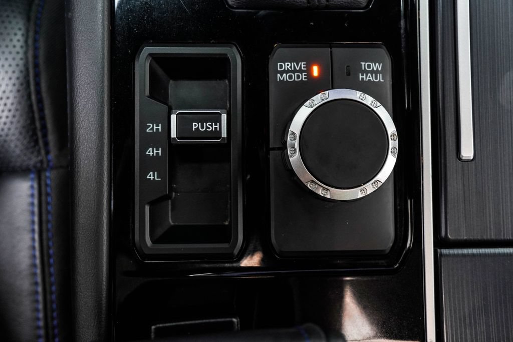Used 2024 Toyota Sequoia Platinum AWD/4WD image 26