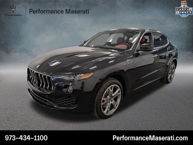 Used 2023 Maserati Levante GT