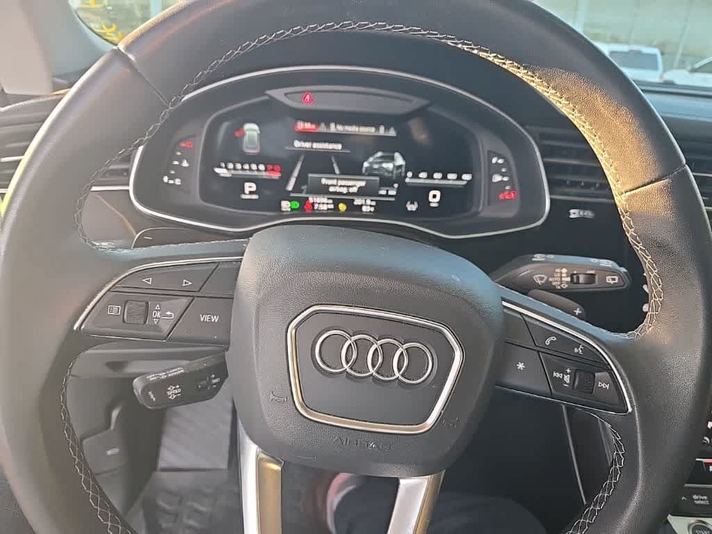 Used 2023 Audi Q8 Premium w/ Convenience Package AWD/4WD image 12