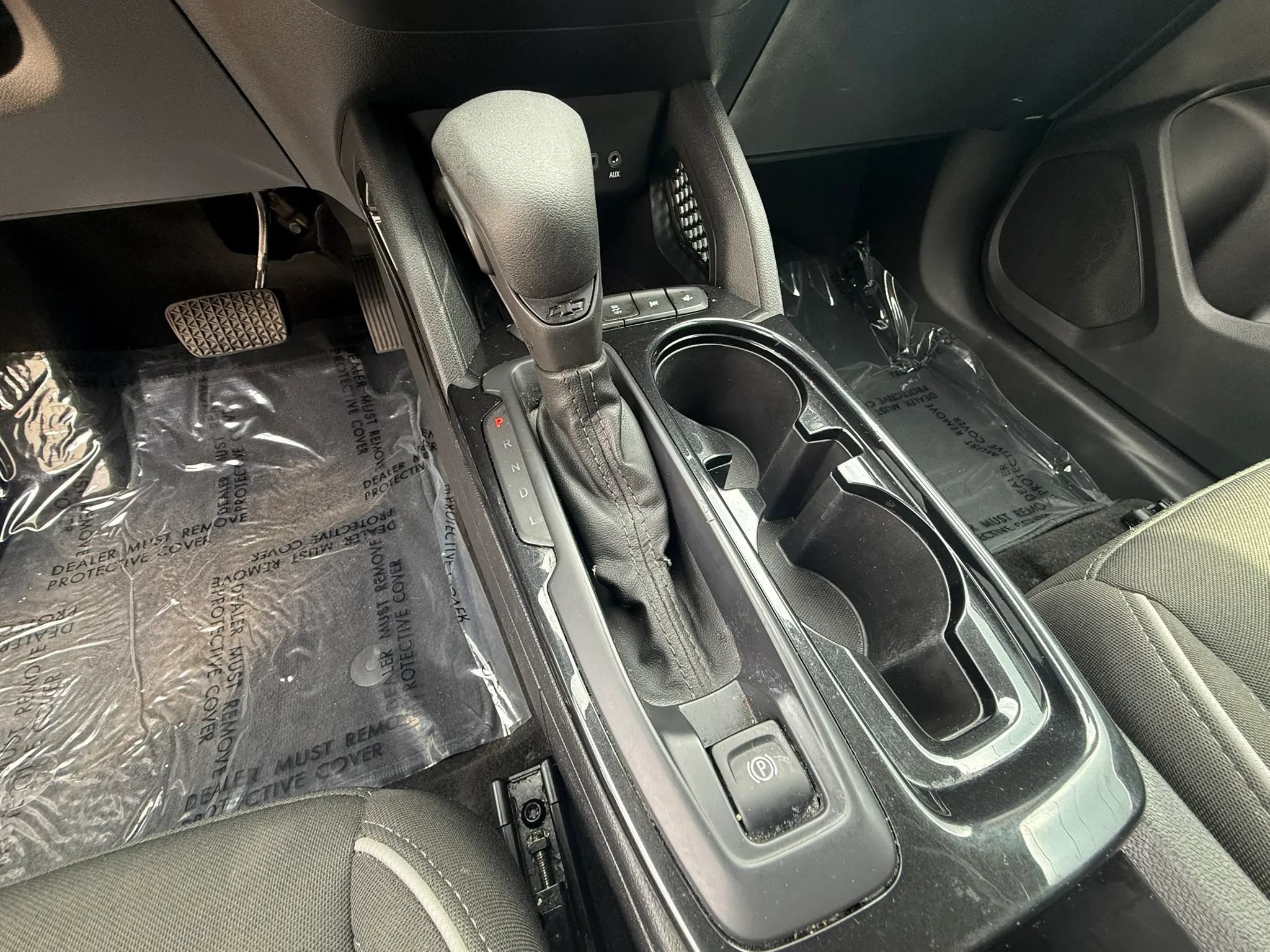 Used 2022 Chevrolet TrailBlazer LT FWD image 25