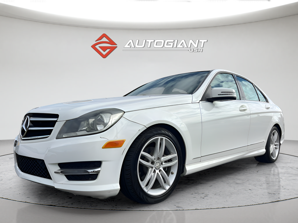 Used 2014 Mercedes-Benz C 250 Sedan image 14
