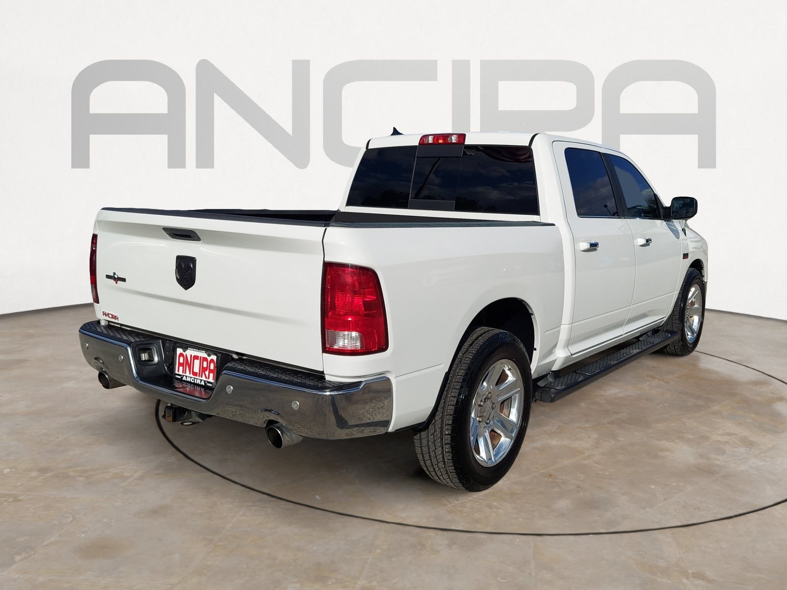 Used 2017 RAM 1500 Lone Star RWD image 10