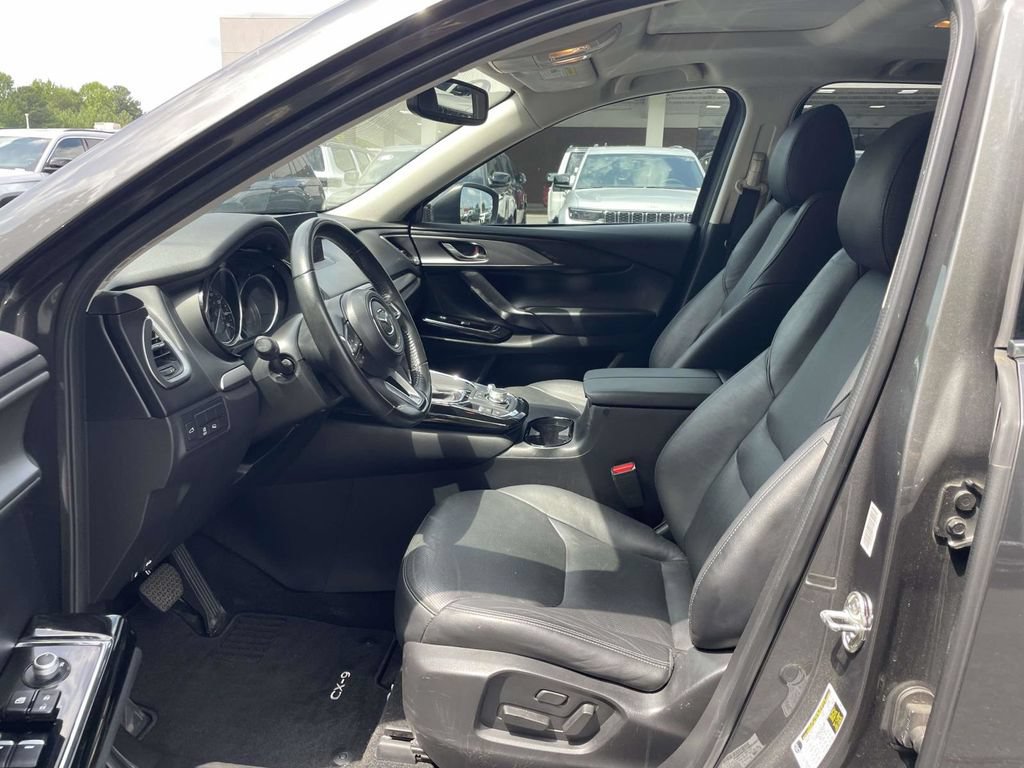 Used 2023 MAZDA CX-9 Touring AWD/4WD image 28