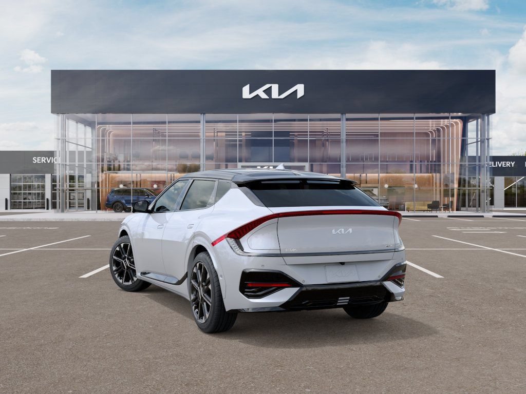 New 2026 Kia EV6 GT-Line AWD/4WD image 4