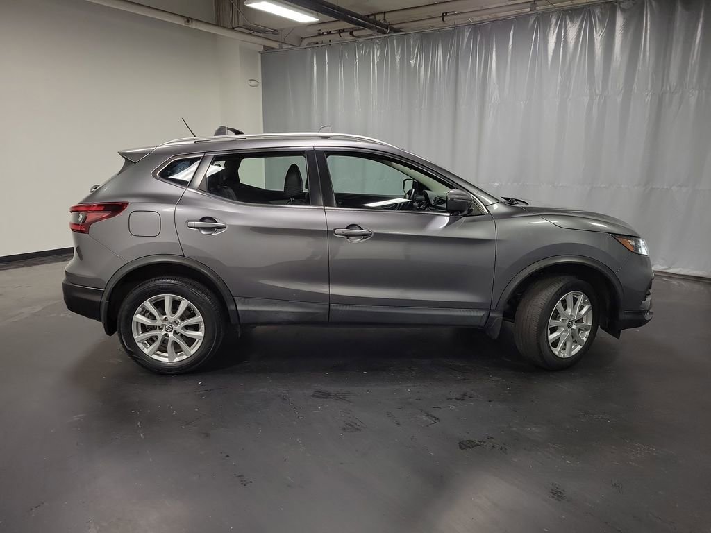 Used 2020 Nissan Rogue Sport SV w/ Technology Package image 10