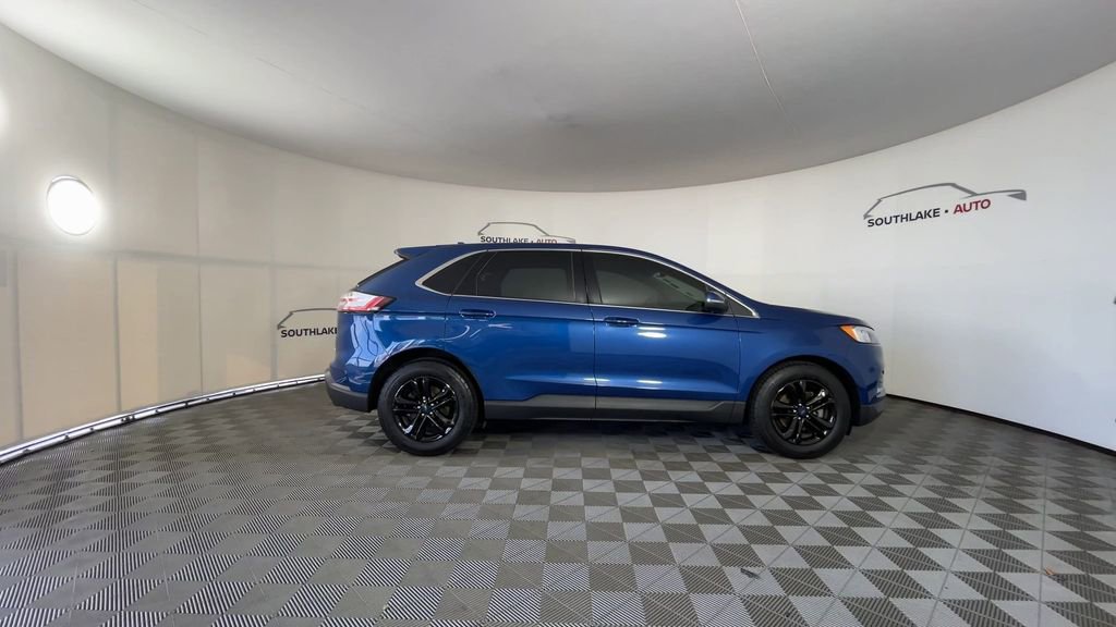 Used 2020 Ford Edge SEL w/ Cold Weather Package image 9