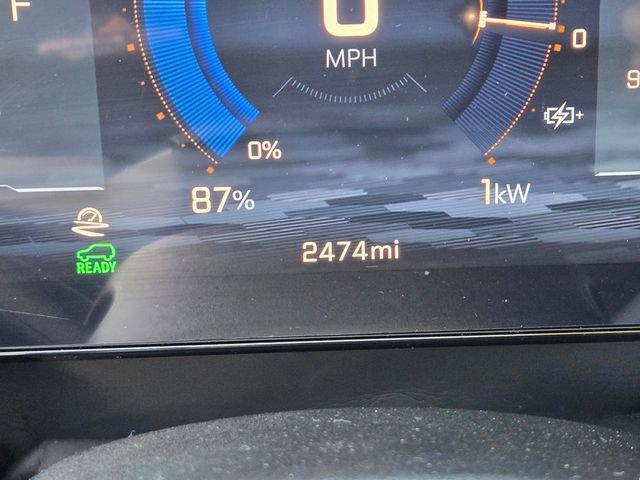 Used 2025 Chevrolet Equinox EV RS w/ Convenience Package II AWD/4WD image 24