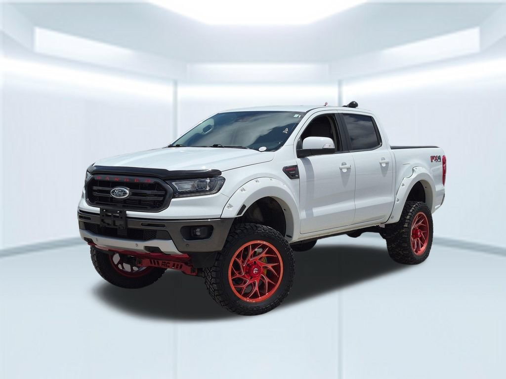 Used 2021 Ford Ranger Lariat w/ Equipment Group 501A High