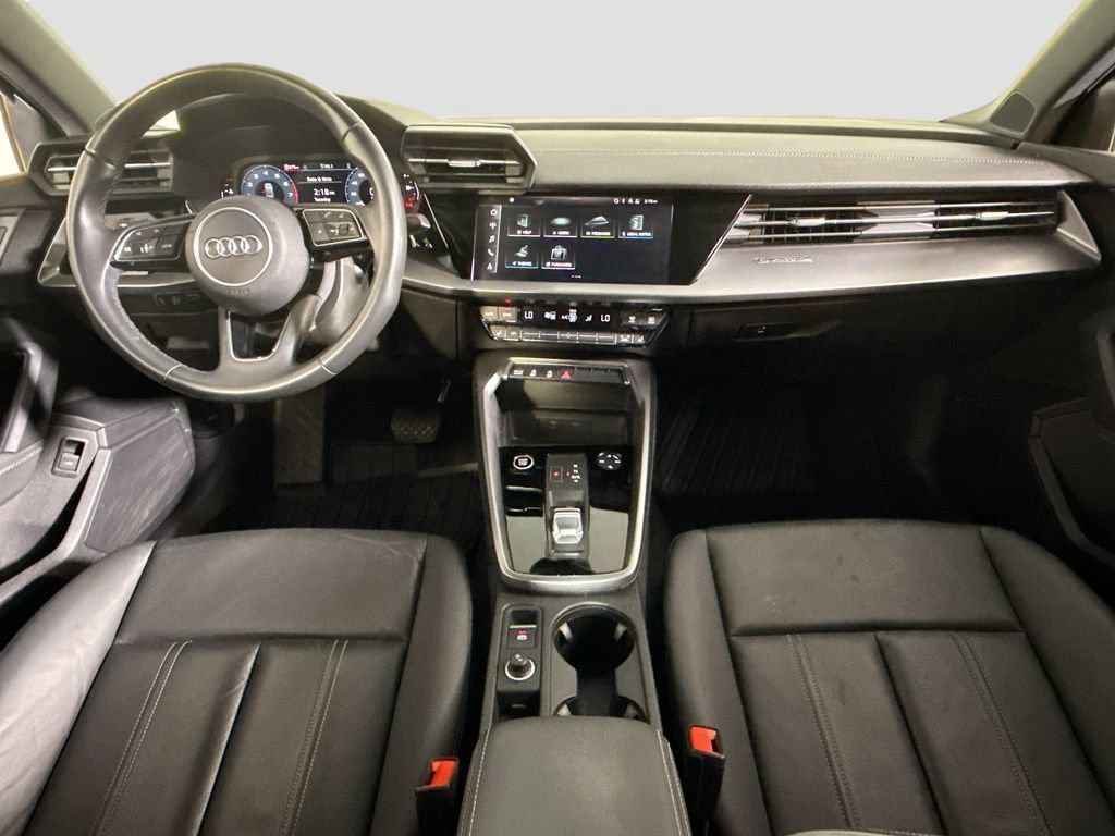 Used 2023 Audi A3 2.0T Premium w/ Black Optic Sport Package AWD/4WD image 9