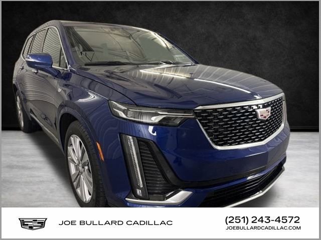 Used 2024 Cadillac XT6 Premium Luxury