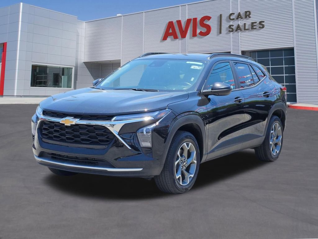 Used 2025 Chevrolet Trax LT w/ LT Convenience Package