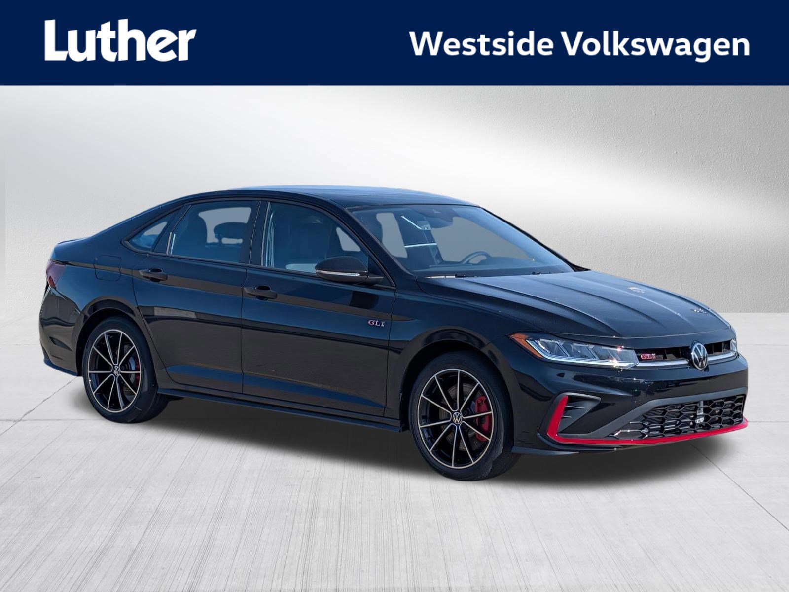 New 2026 Volkswagen Jetta GLI Autobahn FWD image 1