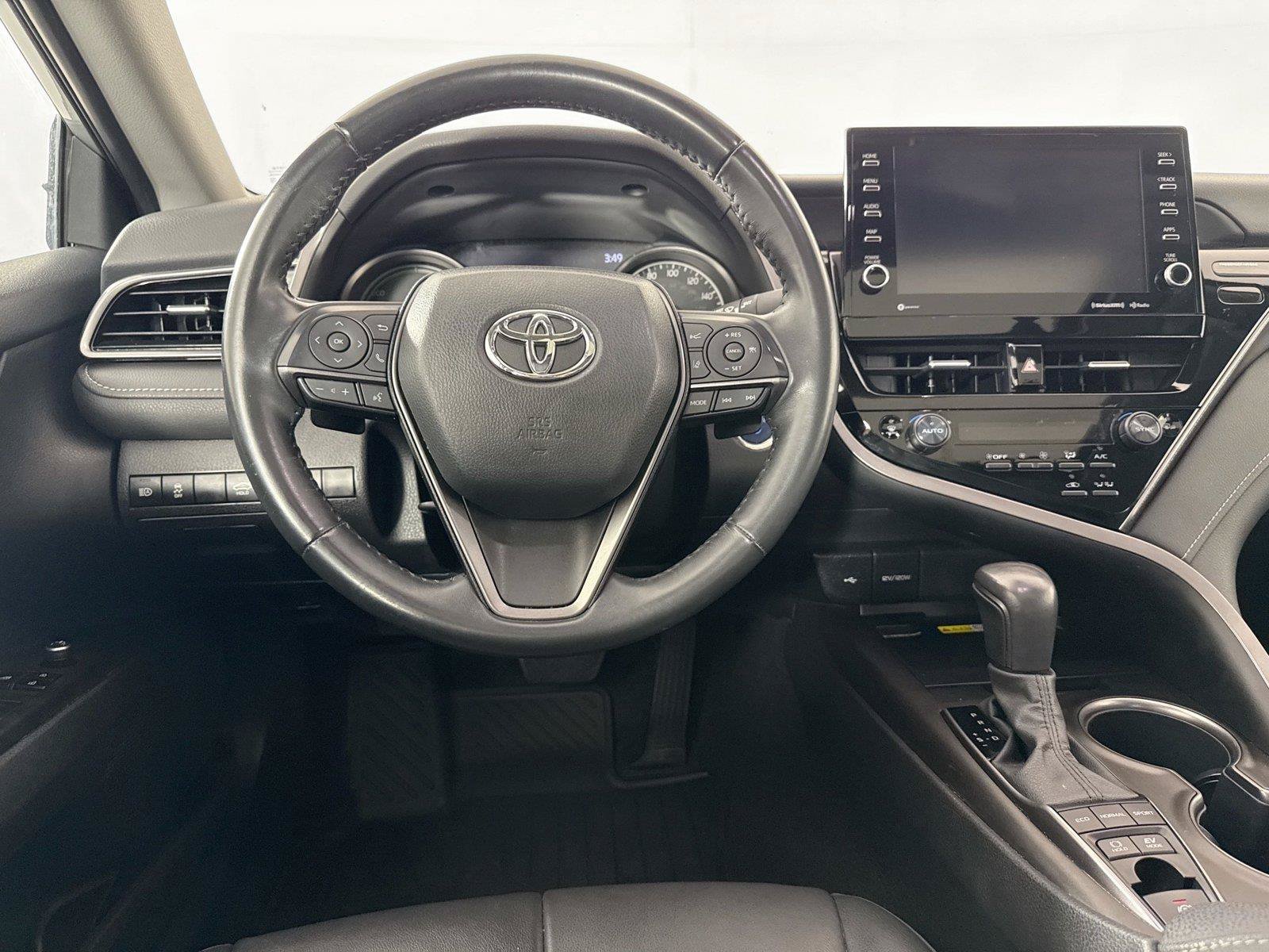 Certified 2024 Toyota Camry XSE FWD image 31