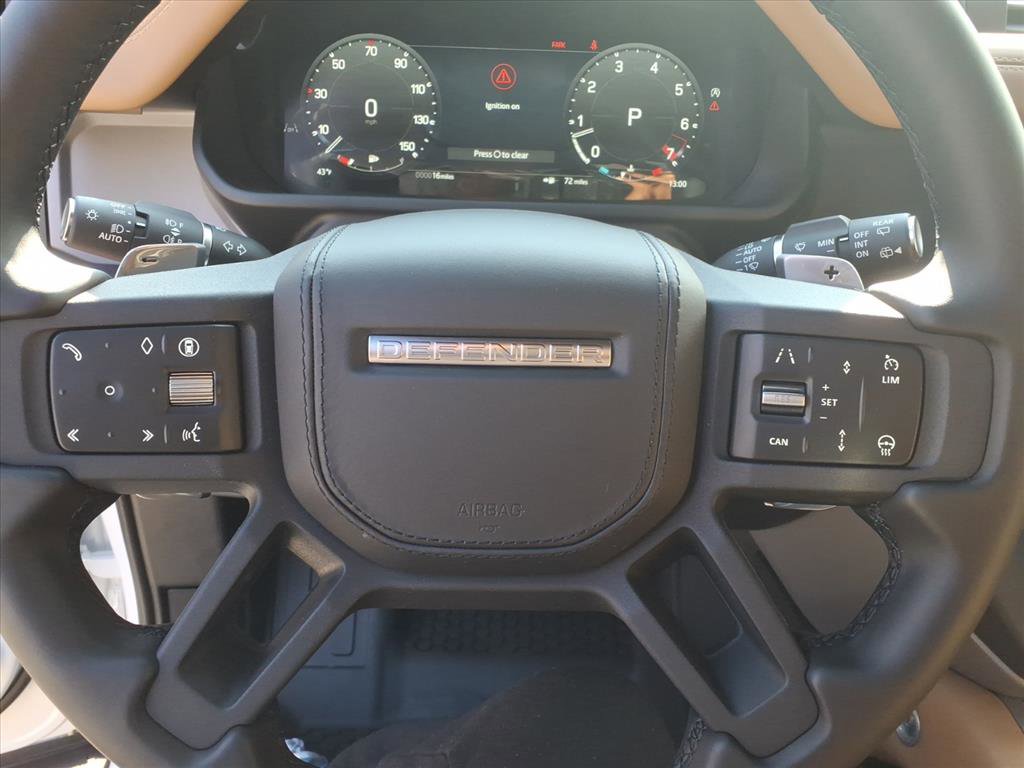 New 2026 Land Rover Defender 110 V8 image 11