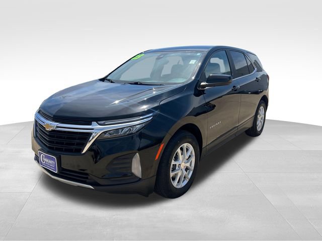Certified 2023 Chevrolet Equinox LT