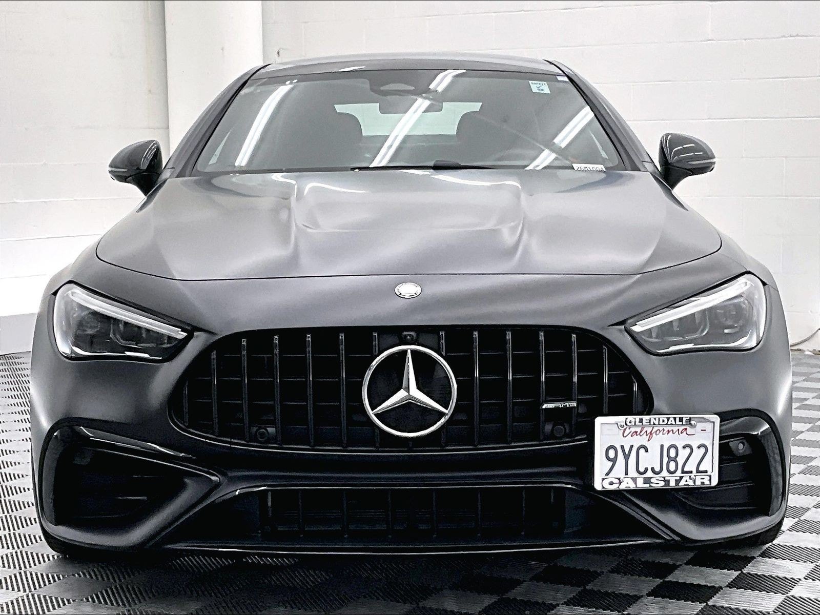 Used 2026 Mercedes-Benz CLE 53 AMG 4MATIC Coupe image 2