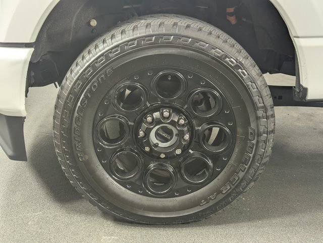 Used 2026 Ford F350 Lariat w/ Black Appearance Package AWD/4WD image 10