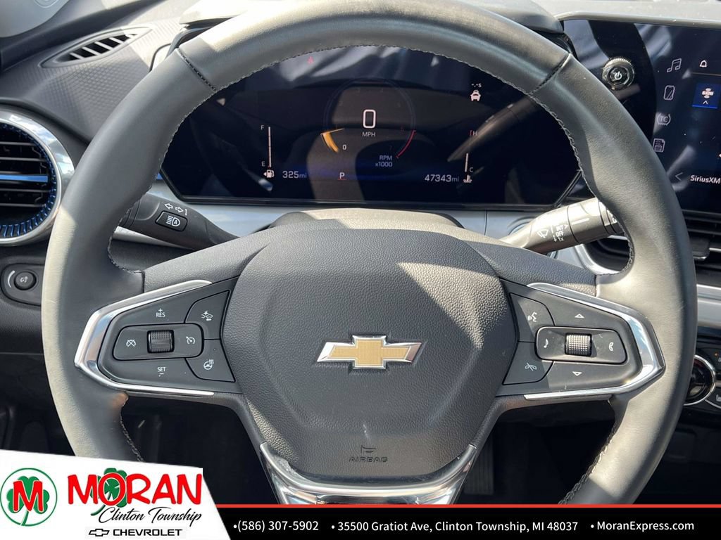 Certified 2024 Chevrolet Trax LT w/ Driver Confidence Package FWD image 18