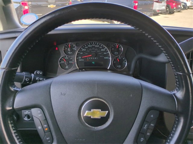 Certified 2021 Chevrolet Express 2500 Extended w/ Driver Convenience Package image 30