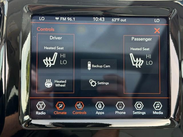 Used 2021 Jeep Cherokee Limited AWD/4WD image 30