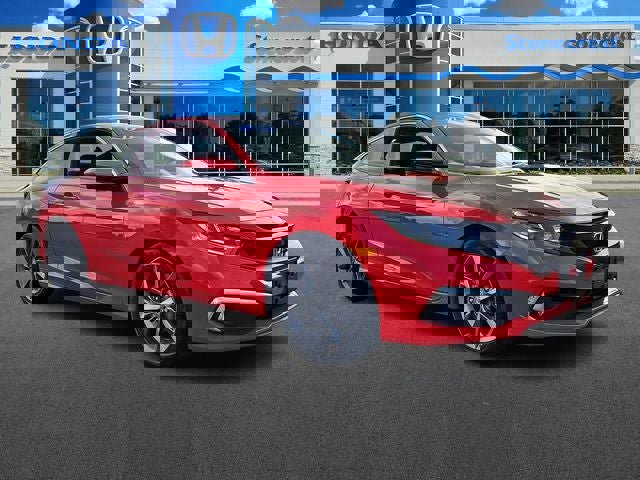 Used 2019 Honda Civic EX