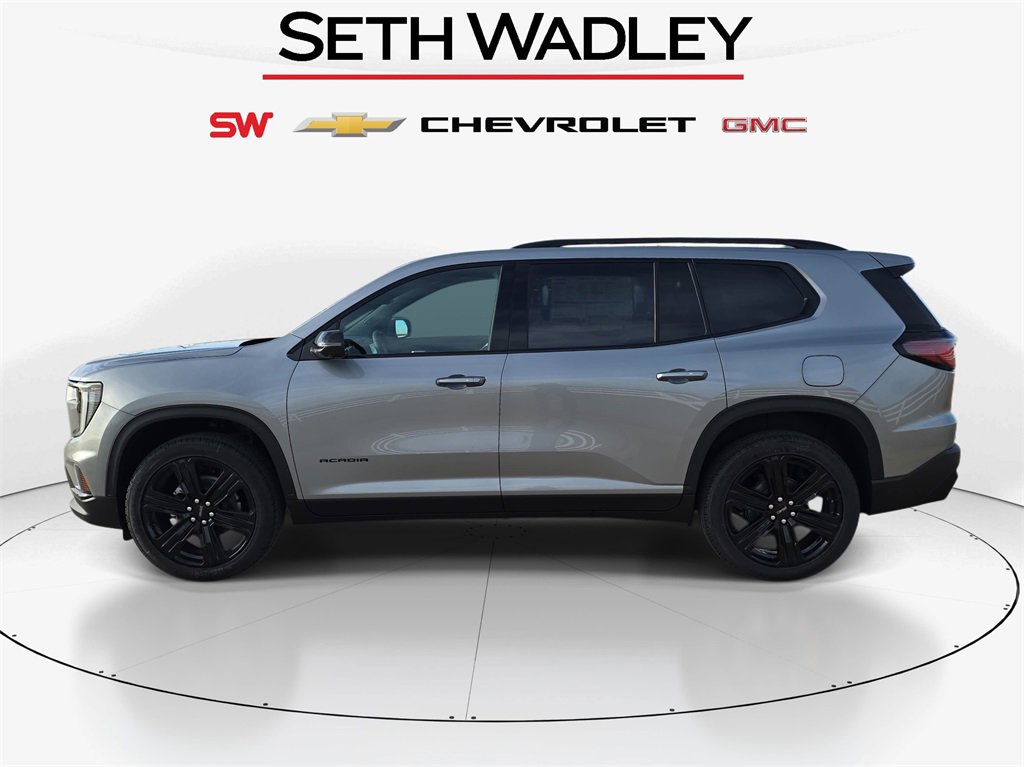 New 2026 GMC Acadia Elevation image 4