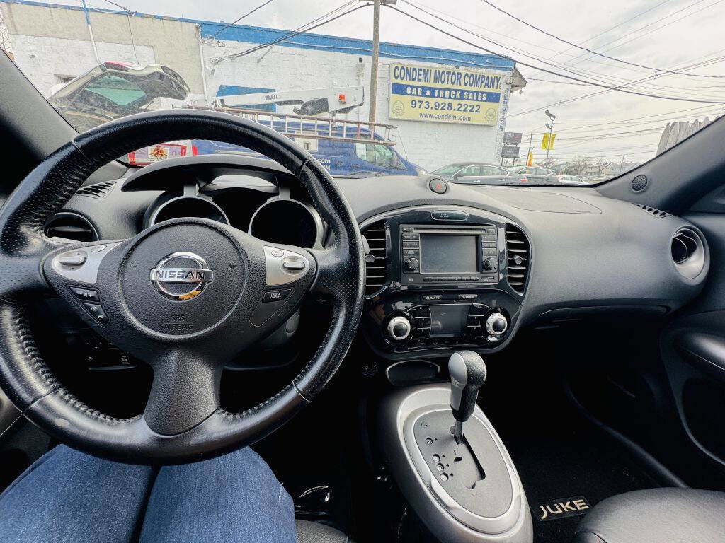 Used 2013 Nissan Juke SL image 5
