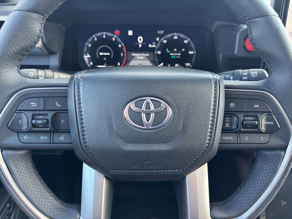 New 2025 Toyota 4Runner TRD Off-Road Premium image 16