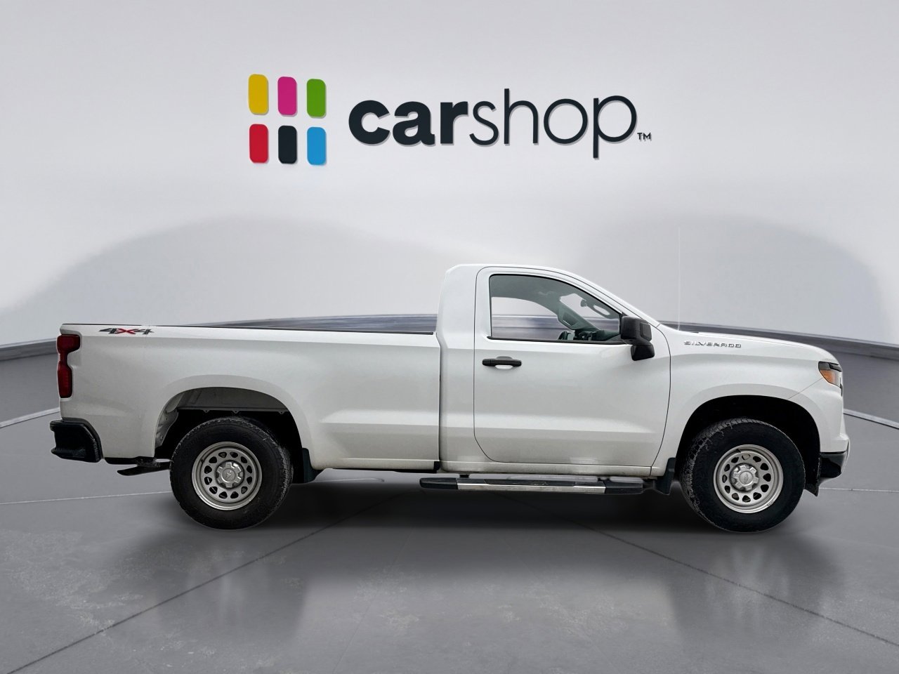 Used 2022 Chevrolet Silverado 1500 W/T w/ WT Value Package image 6