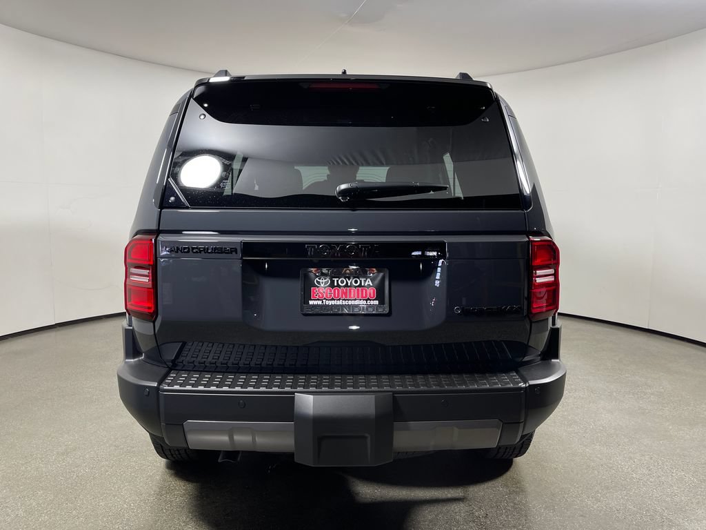 New 2027 Toyota Land Cruiser AWD/4WD image 4