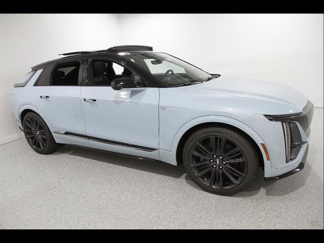 New 2026 Cadillac Lyriq V w/ LPO, Floor Liner Package