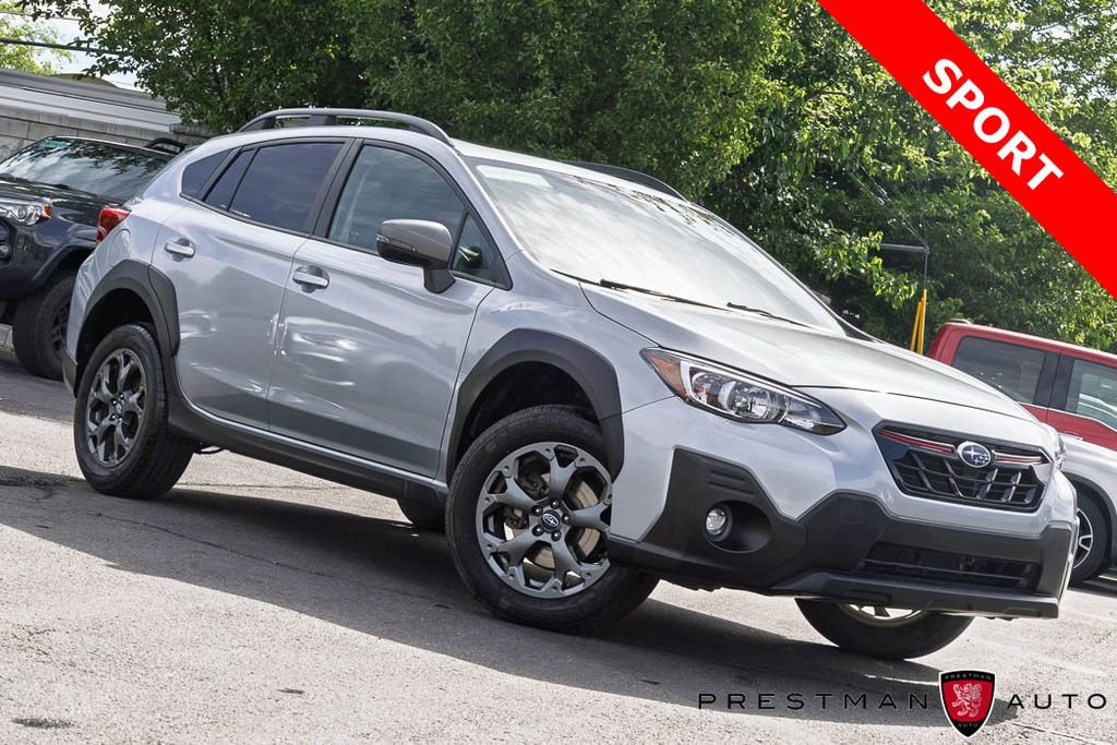 Used 2023 Subaru Crosstrek 2.5i Sport AWD/4WD video 1