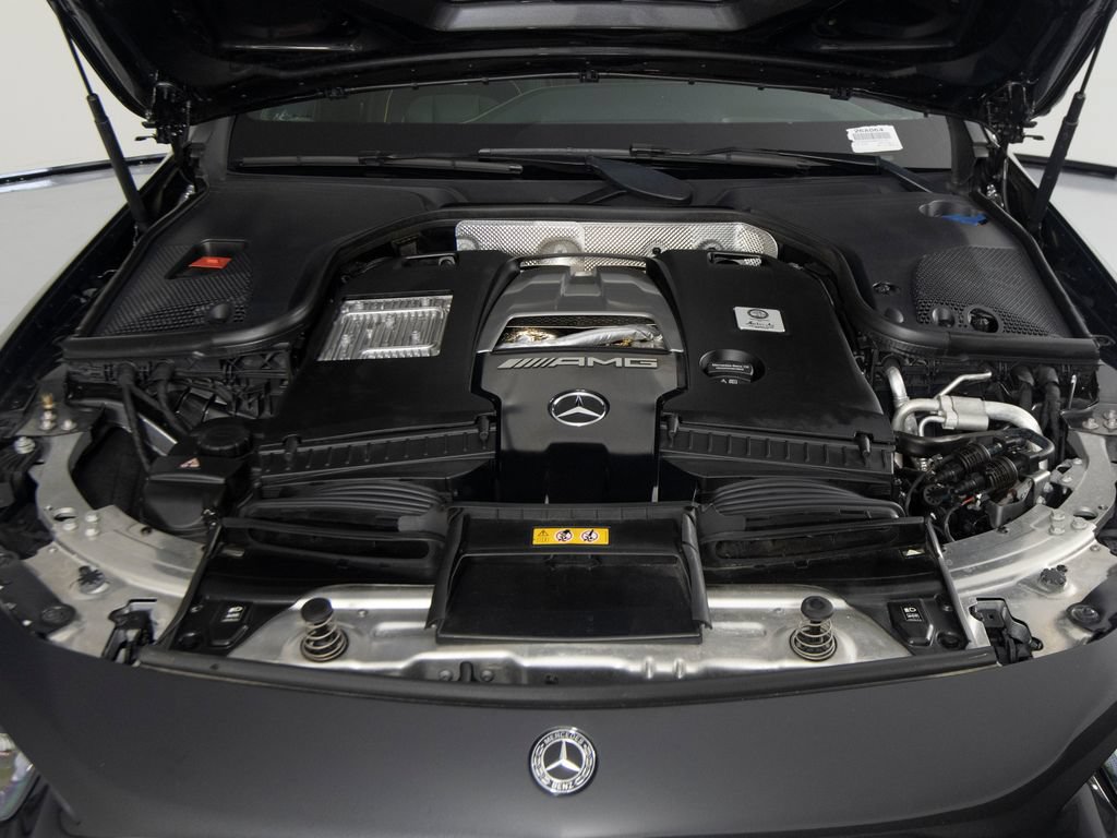 Used 2021 Mercedes-Benz E 63 AMG S image 52