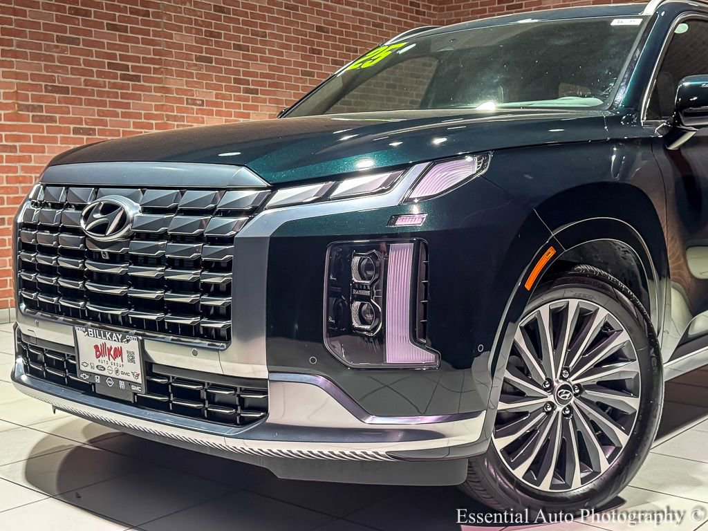 Used 2025 Hyundai Palisade Calligraphy AWD/4WD image 3