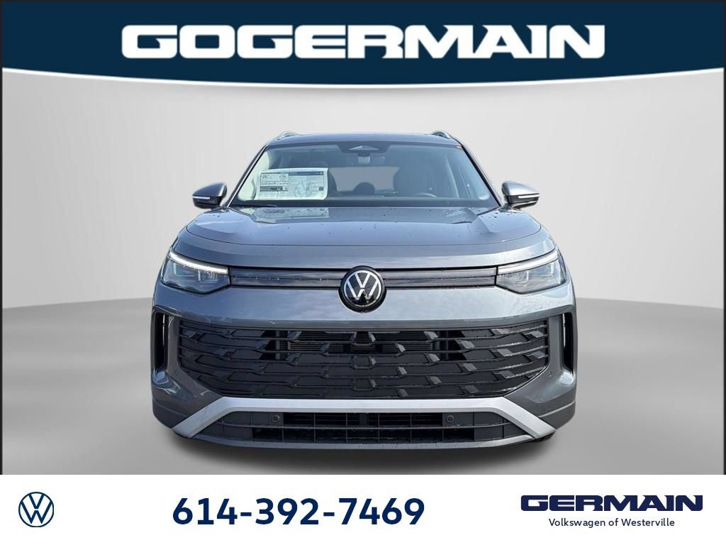 New 2026 Volkswagen Tiguan SE AWD/4WD image 2